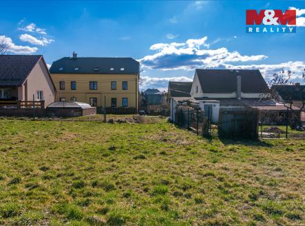 Prodej pozemku pro bydlení, 751 m²
