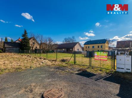 Prodej pozemku pro bydlení, 751 m²