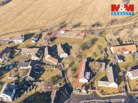 Prodej pozemku pro bydlení, 1 064 m²