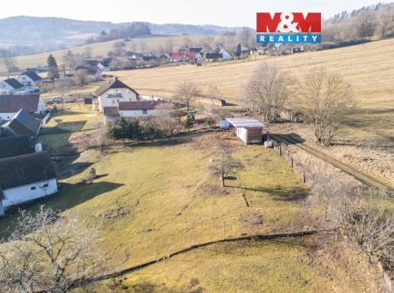 Prodej pozemku pro bydlení, 1 064 m²