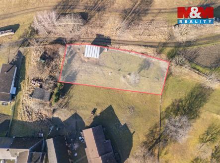 Prodej pozemku pro bydlení, 1 064 m²