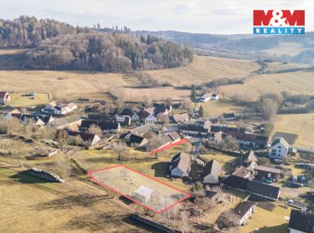 Prodej pozemku pro bydlení, 1 064 m²