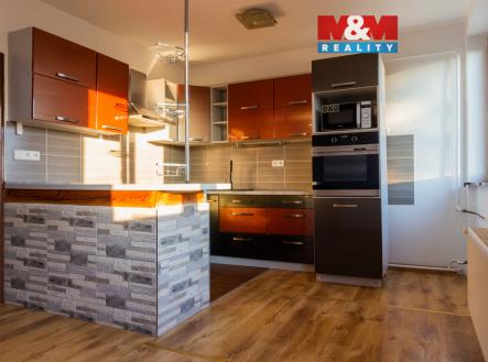 Prodej bytu, 4+1, 76 m²