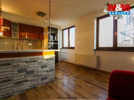 Prodej bytu, 4+1, 76 m²