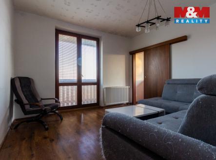 Prodej bytu, 4+1, 76 m²