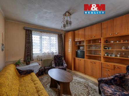 Prodej bytu, 3+1, 114 m²