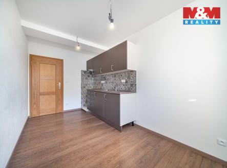 Pronájem bytu, 2+1, 64 m²