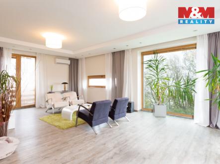 Pronájem domu/vily, 200 m²