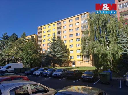 Pronájem bytu, 1+1, 35 m²