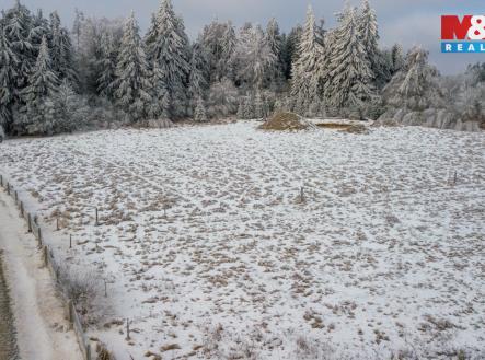 Prodej pozemku, zahrada, 4 664 m²