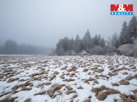 Prodej pozemku, zahrada, 4 664 m²