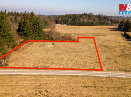 Prodej pozemku, zahrada, 4 664 m²