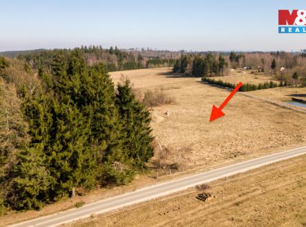 Prodej pozemku, zahrada, 4 664 m²