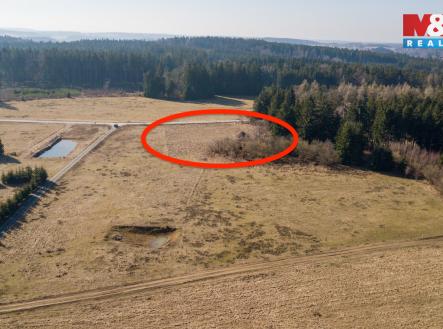 Prodej pozemku, zahrada, 4 664 m²