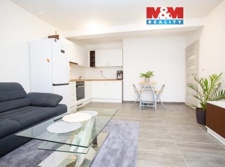 Prodej bytu, 2+kk, 52 m²