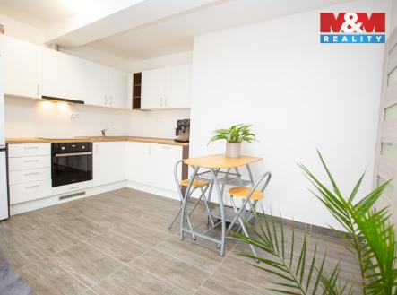 Prodej bytu, 2+kk, 52 m²