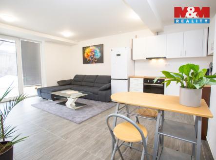 Prodej bytu, 2+kk, 52 m²