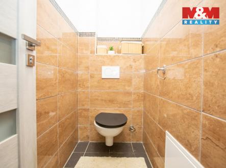 Prodej bytu, 2+kk, 52 m²