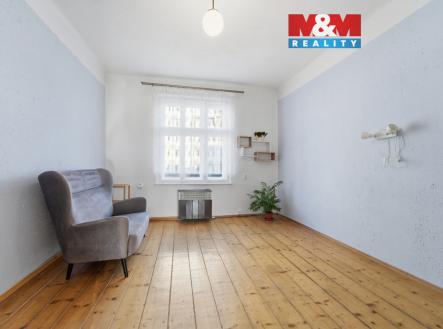 Pronájem kanceláře, 31 m²