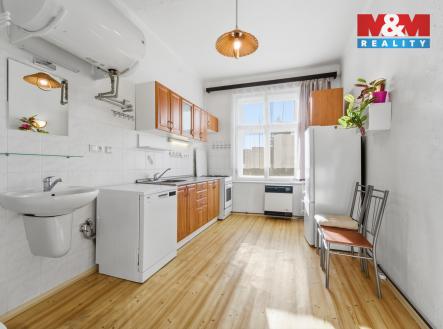 Pronájem kanceláře, 31 m²