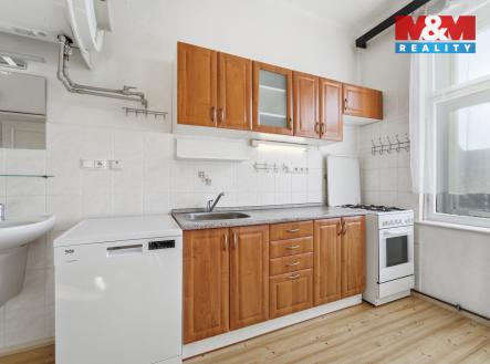 Pronájem kanceláře, 31 m²