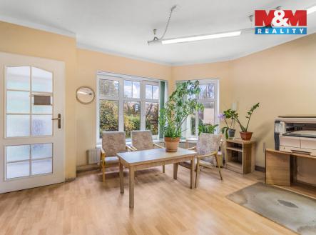 Pronájem kanceláře, 95 m²