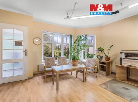 Pronájem kanceláře, 95 m²