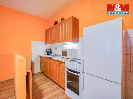 Pronájem bytu, 1+kk, 29 m²