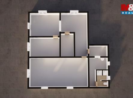 Prodej domu/vily, 90 m²