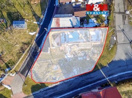 Prodej pozemku pro bydlení, 643 m²