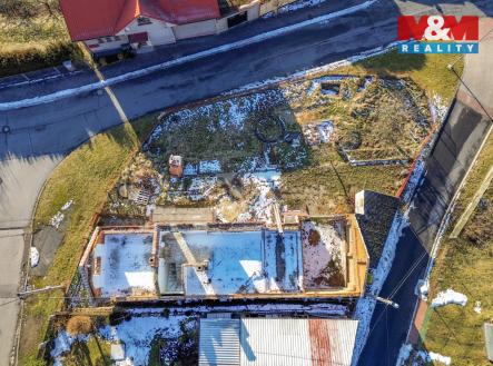 Prodej pozemku pro bydlení, 643 m²