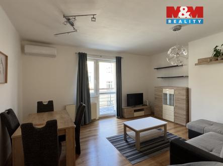 Pronájem bytu, 3+kk, 88 m²