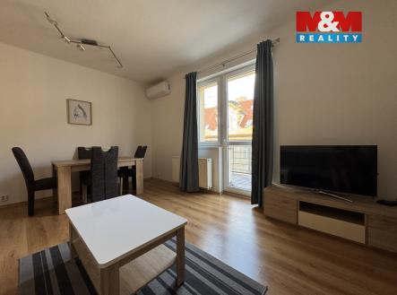Pronájem bytu, 3+kk, 88 m²