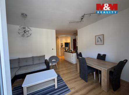 Pronájem bytu, 3+kk, 88 m²
