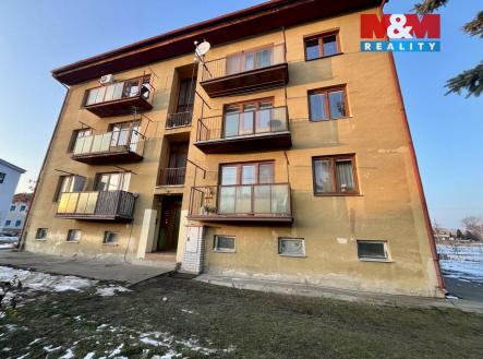 Prodej bytu, 3+1, 70 m²