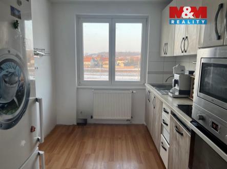 Prodej bytu, 3+1, 70 m²