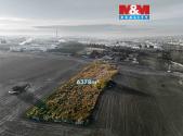 Prodej pozemku pro komerční výstavbu, 6 378 m²