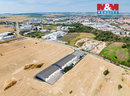 Prodej pozemku pro komerční výstavbu, 6 378 m²