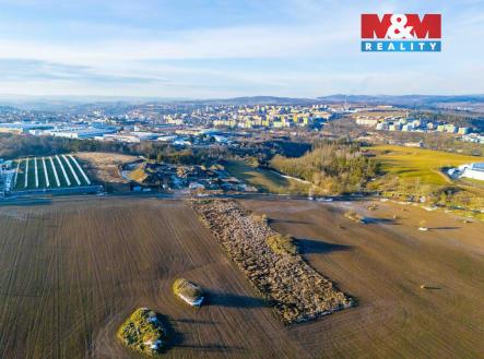 Prodej pozemku pro komerční výstavbu, 6 378 m²