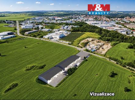 Prodej pozemku pro komerční výstavbu, 6 378 m²