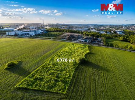 Prodej pozemku pro komerční výstavbu, 6 378 m²