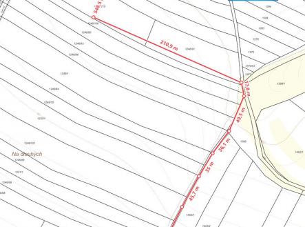 Prodej pozemku pro komerční výstavbu, 6 378 m²
