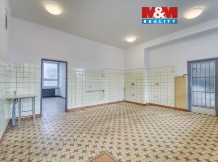 Pronájem obchodní prostor, 38 m²