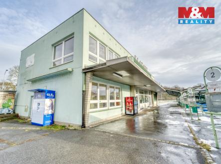 Pronájem obchodní prostor, 38 m²