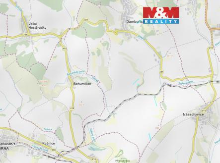 Prodej pozemku, zemědělská půda, 12 804 m²