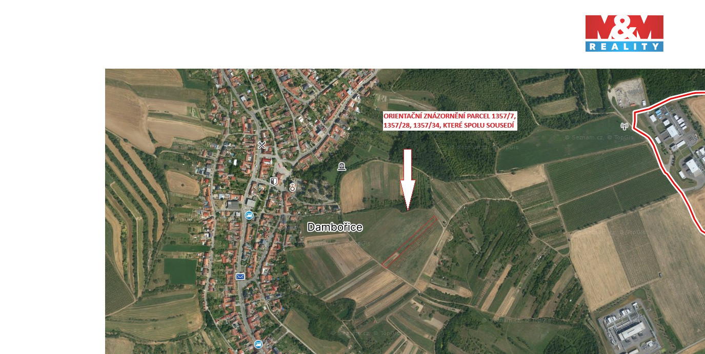 p. č. 1357_7, 1357_28, 1357_34