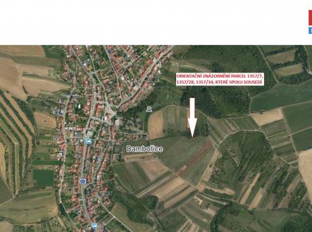 Prodej pozemku, zemědělská půda, 12 804 m²