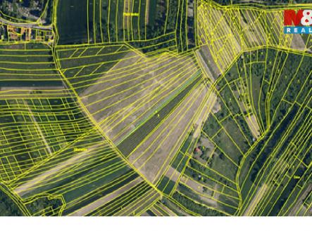 Prodej pozemku, zemědělská půda, 12 804 m²