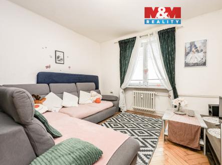 Prodej bytu, 2+1, 60 m²