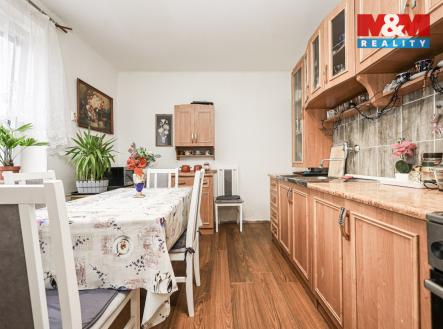 Prodej bytu, 2+1, 60 m²